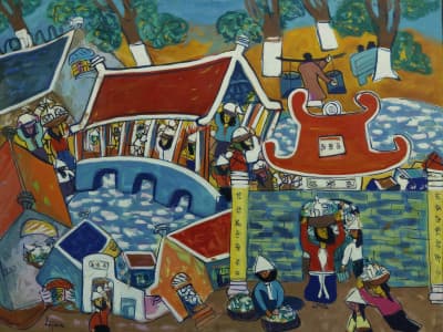 Phố cổ Hà Nội