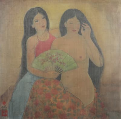 Hai thiếu nữ